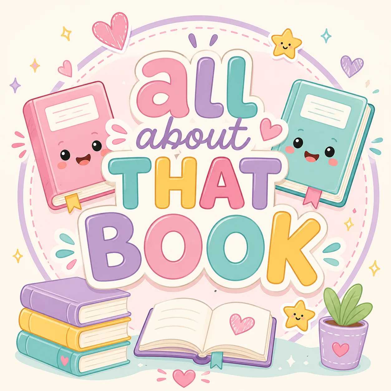 All About That Book